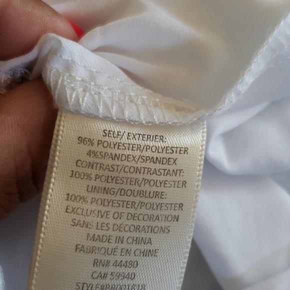 Fourteenth place shorts Romper - Picture 7 of 7